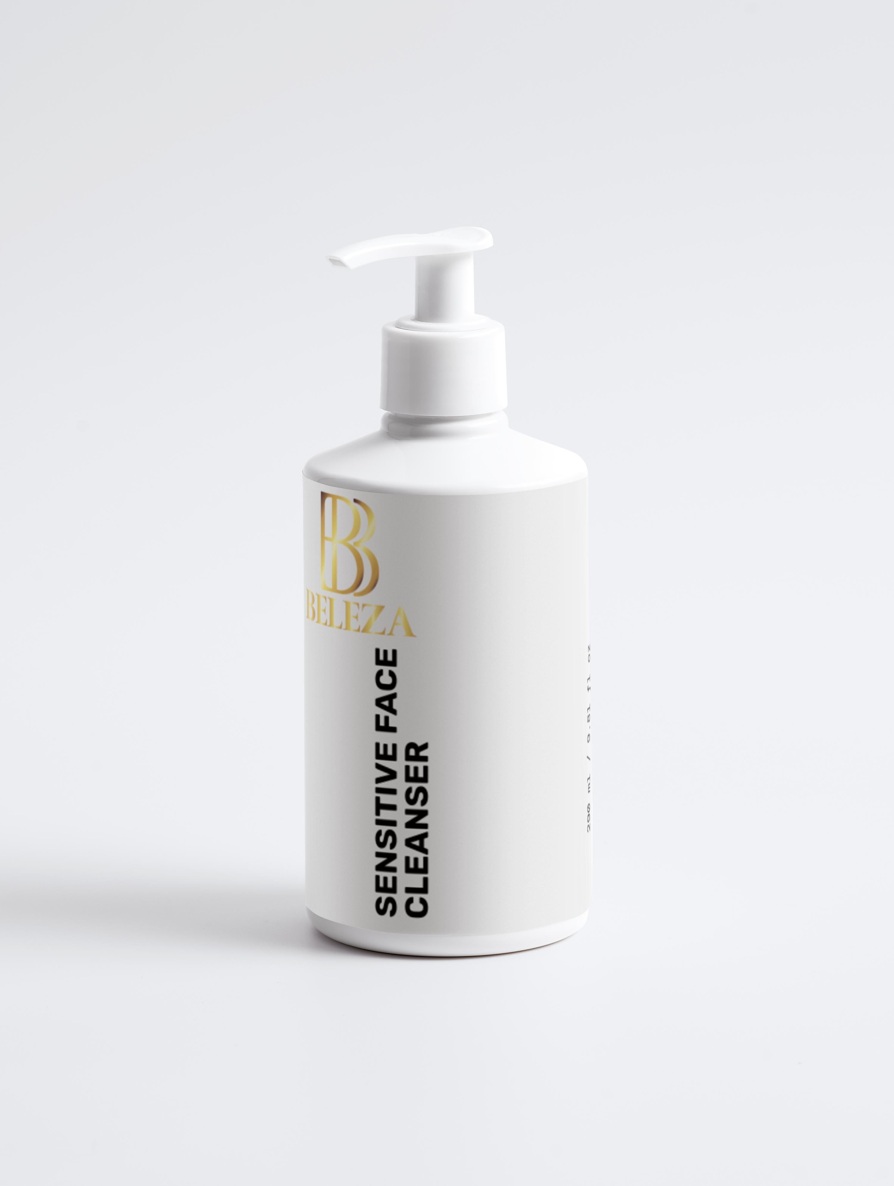 Sensitive Skin Face Cleanser
